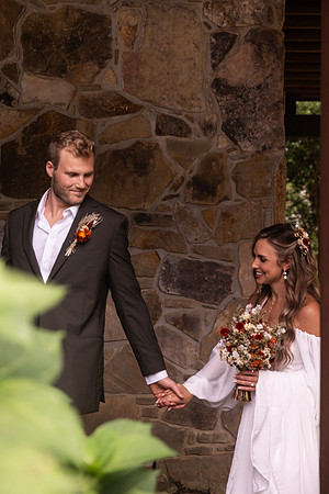 Mr. and Mrs. Thompson