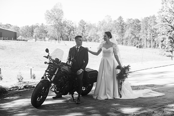Mr. and Mrs. Williams