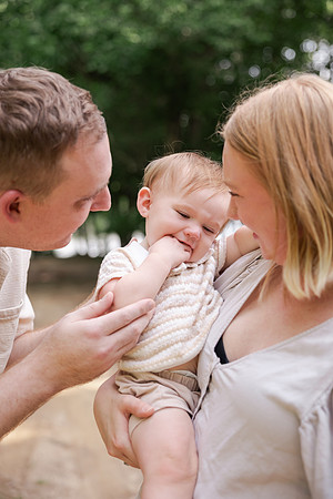 Benjamin Family