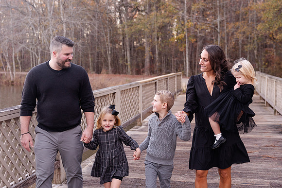 Callan Family - December