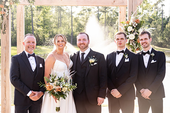 Mr. and Mrs. Fischer