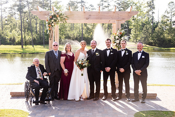 Mr. and Mrs. Fischer