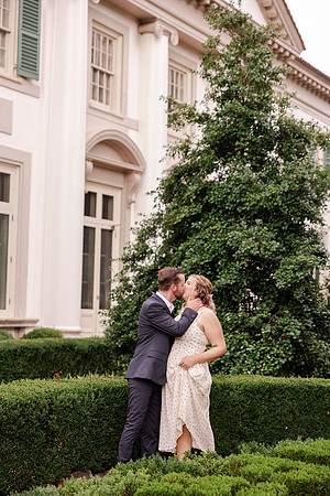 Engagement at Hills and Dales