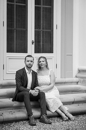 Engagement at Hills and Dales