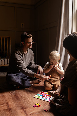 Sheppard Family
