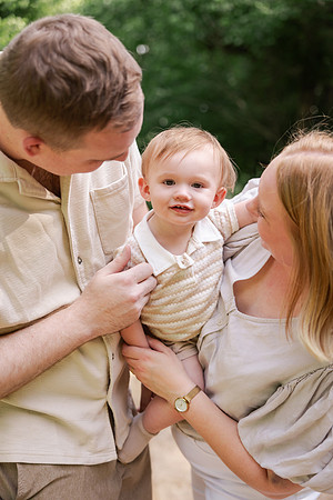 Benjamin Family