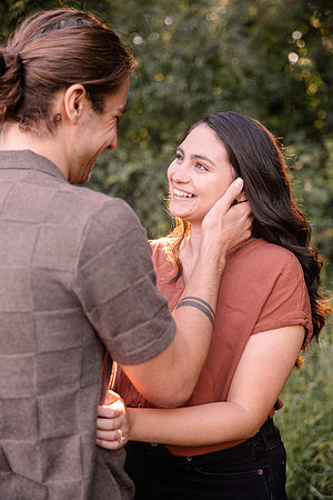 Ian and Emma
