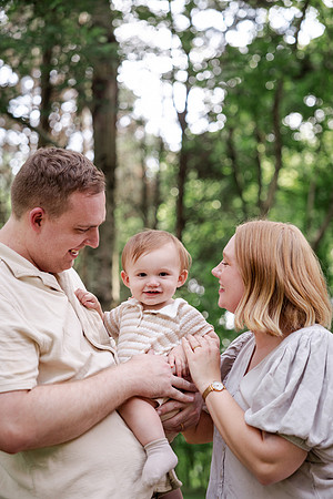 Benjamin Family