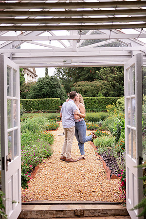 Engagement at Hills and Dales
