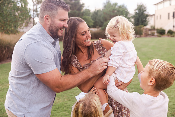 Callan Family