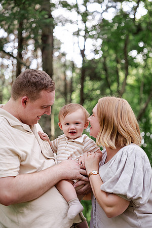 Benjamin Family