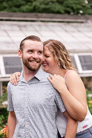 Engagement at Hills and Dales