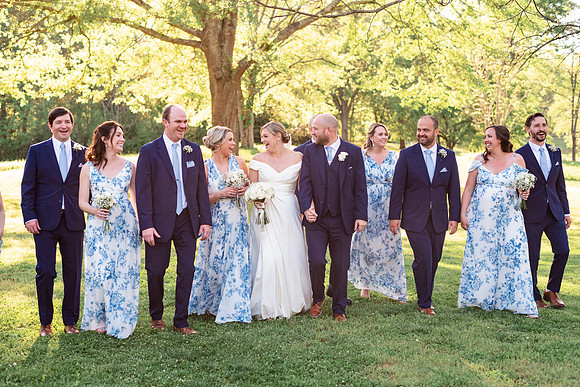 Mr. and Mrs. Kinzly