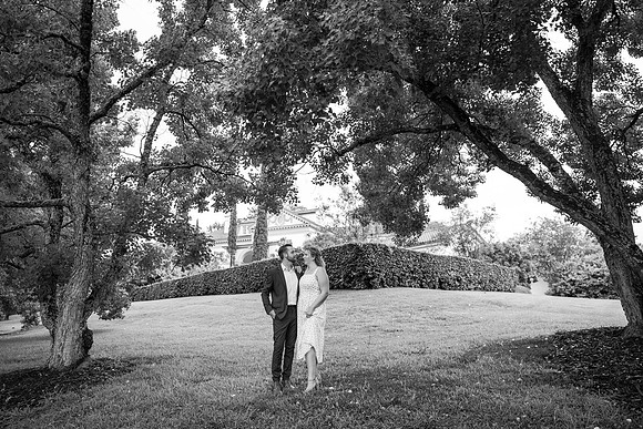 Engagement at Hills and Dales
