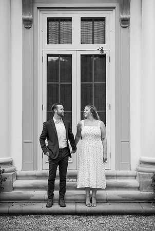 Engagement at Hills and Dales