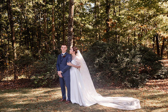 Mr. and Mrs. Williams
