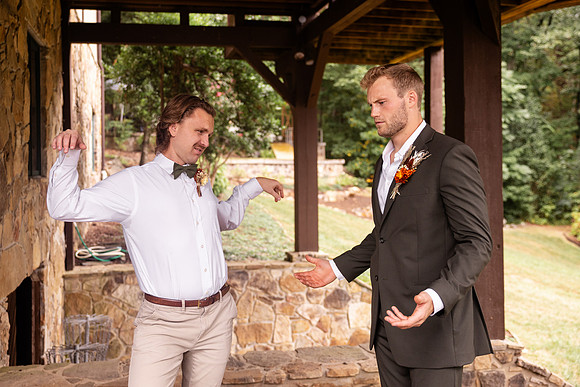 Mr. and Mrs. Thompson