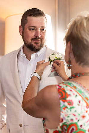 Mr. and Mrs. Lester