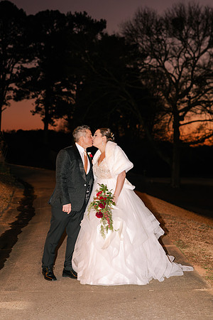 Mr. and Mrs. Benedetti
