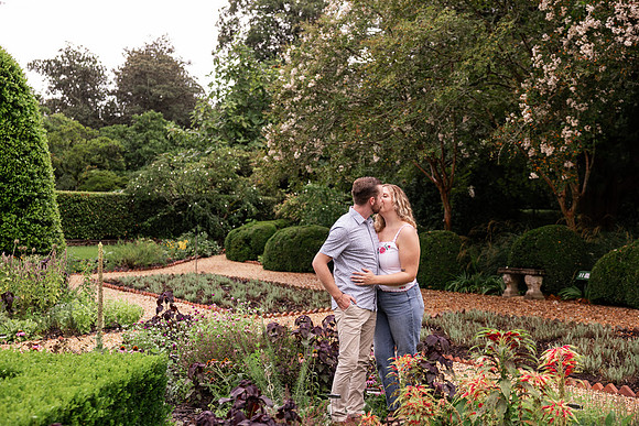 Engagement at Hills and Dales