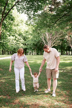 Benjamin Family