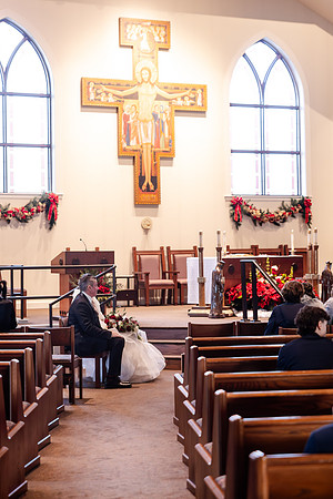 Mr. and Mrs. Benedetti
