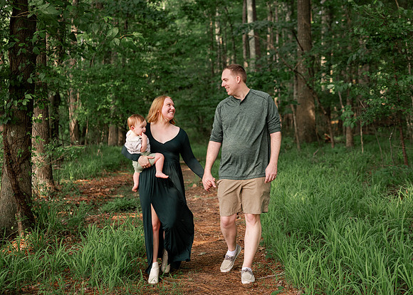Benjamin Family