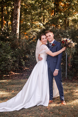 Mr. and Mrs. Williams
