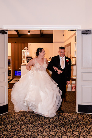 Mr. and Mrs. Benedetti