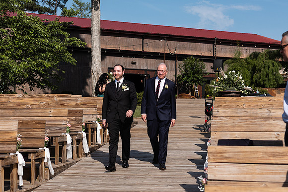 Mr. and Mrs. Fischer