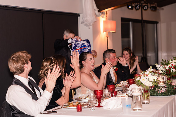 Mr. and Mrs. Benedetti