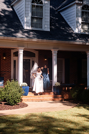 Mr. and Mrs. Williams
