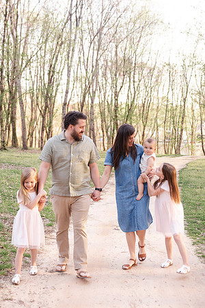 Gladin Family