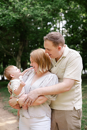 Benjamin Family