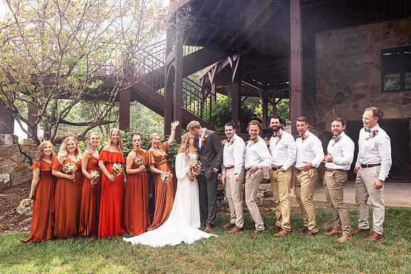 Mr. and Mrs. Thompson
