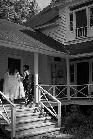 Mr. and Mrs. Lester