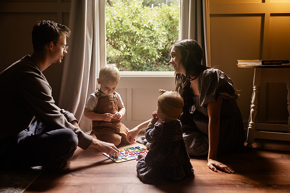 Sheppard Family