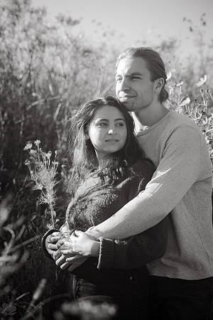 Ian and Emma