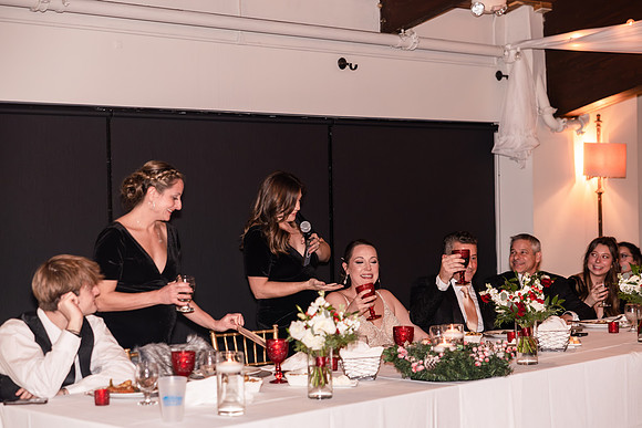 Mr. and Mrs. Benedetti