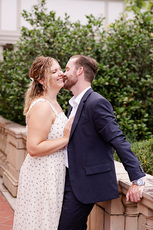 Engagement at Hills and Dales