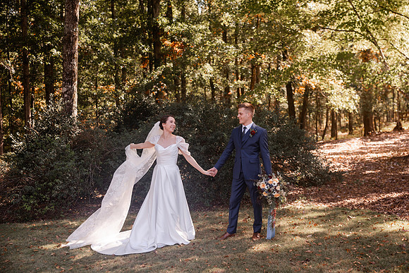 Mr. and Mrs. Williams