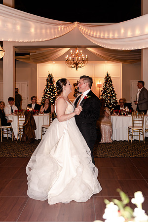 Mr. and Mrs. Benedetti
