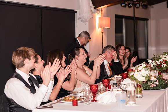 Mr. and Mrs. Benedetti