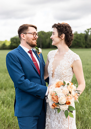 Brendon and Laura