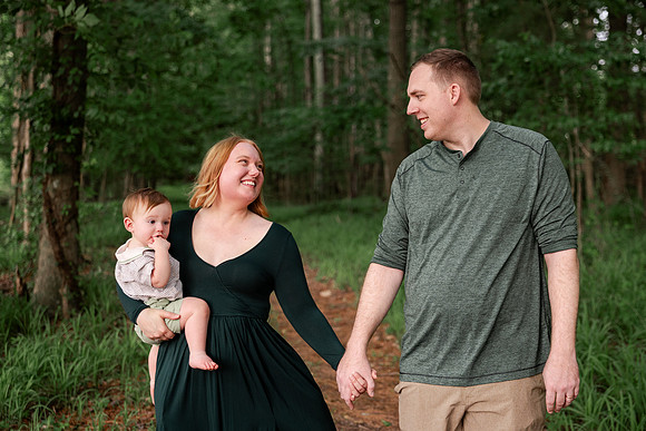 Benjamin Family