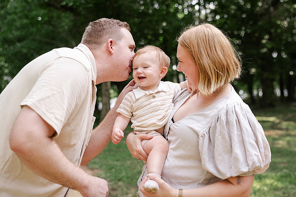 Benjamin Family