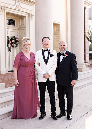 Mr. and Mrs. Young