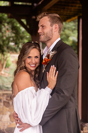 Mr. and Mrs. Thompson