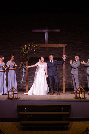 Mr. and Mrs. Williams