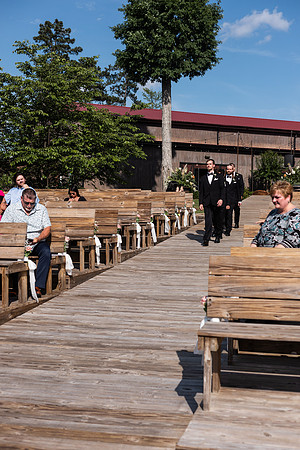 Mr. and Mrs. Fischer